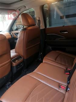 نیسان پاسفایندەر